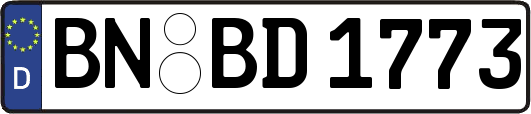 BN-BD1773