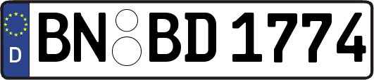 BN-BD1774