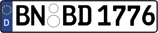 BN-BD1776