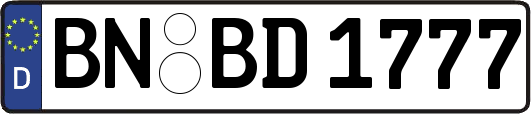 BN-BD1777