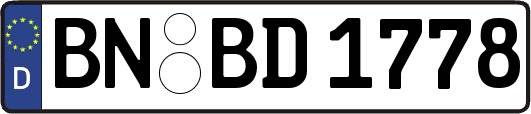 BN-BD1778