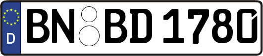 BN-BD1780
