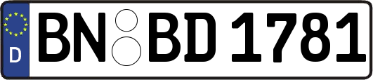 BN-BD1781