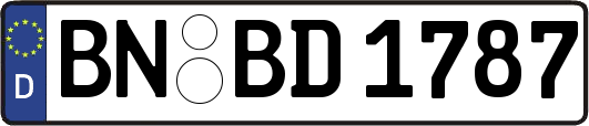 BN-BD1787