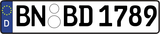 BN-BD1789