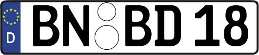 BN-BD18