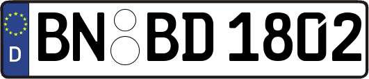 BN-BD1802