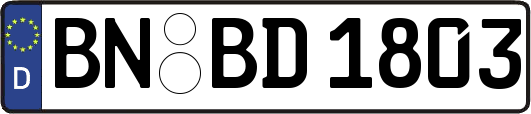 BN-BD1803