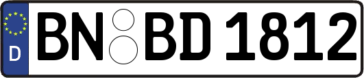 BN-BD1812