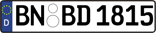 BN-BD1815