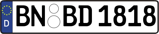 BN-BD1818