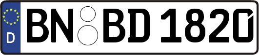 BN-BD1820