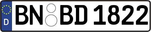BN-BD1822