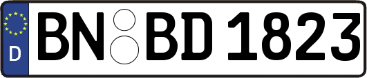 BN-BD1823