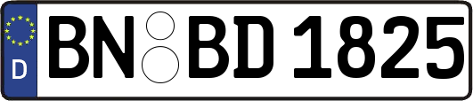 BN-BD1825