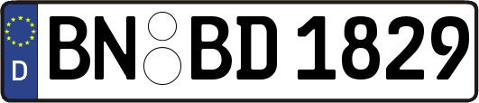 BN-BD1829