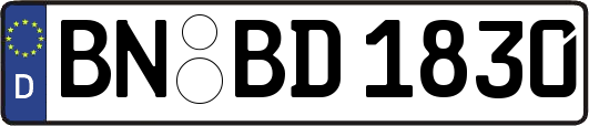 BN-BD1830