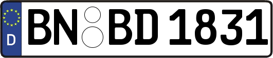BN-BD1831