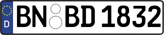 BN-BD1832