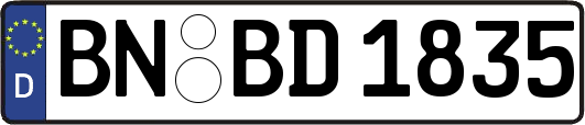 BN-BD1835