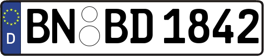 BN-BD1842