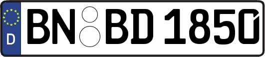 BN-BD1850
