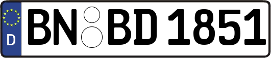 BN-BD1851