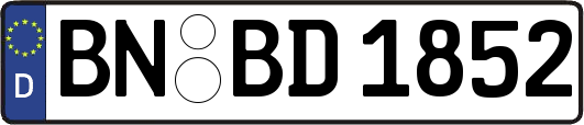 BN-BD1852