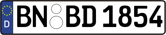 BN-BD1854