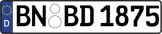 BN-BD1875