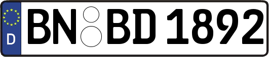 BN-BD1892