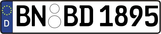 BN-BD1895