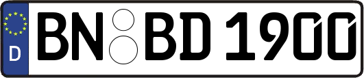 BN-BD1900
