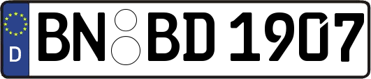 BN-BD1907