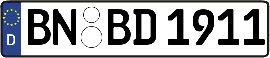 BN-BD1911