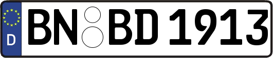 BN-BD1913