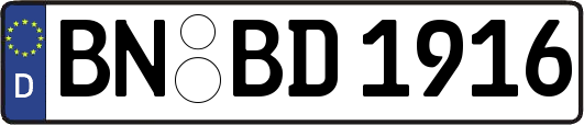 BN-BD1916