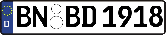 BN-BD1918