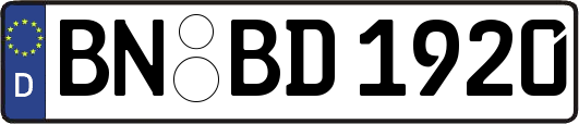 BN-BD1920