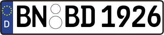 BN-BD1926
