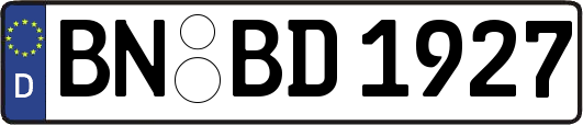 BN-BD1927