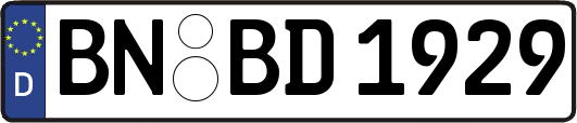 BN-BD1929
