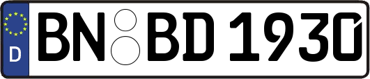 BN-BD1930