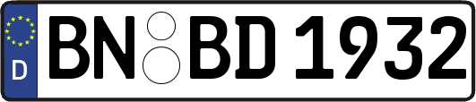 BN-BD1932