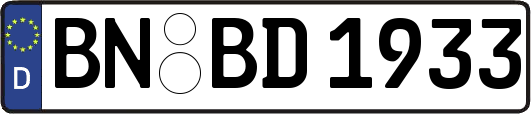 BN-BD1933