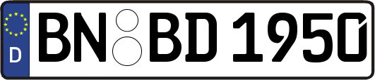 BN-BD1950