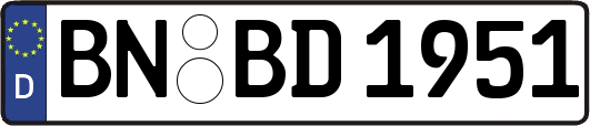 BN-BD1951
