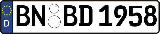 BN-BD1958