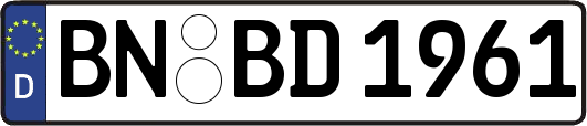 BN-BD1961