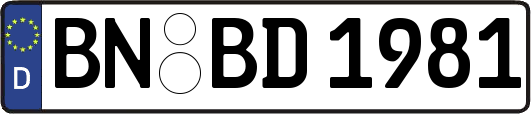 BN-BD1981